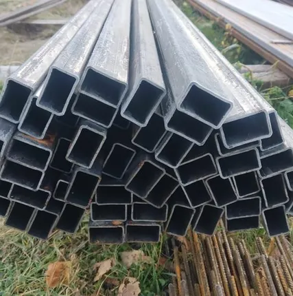 Фото №0 Профильная труба 40х25х2