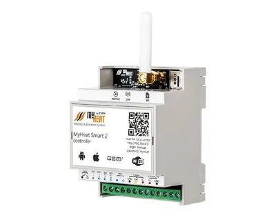 фото Контроллер MY HEAT SMART 2