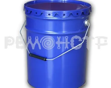 фото Эмаль ЭМПИЛС-С ПФ-115 50кг п/т белый