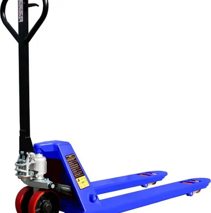 Фото №0 Ручная гидравлическая тележка Shtapler DF 2500 PU