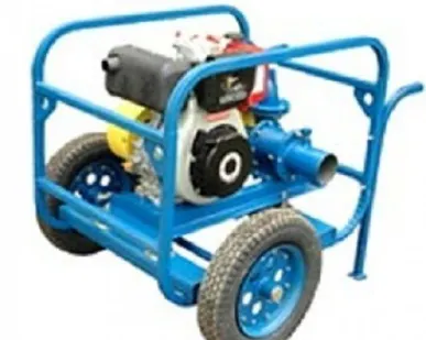 фото Мотопомпа Заря МОДН 120/70 (нержавеющая сталь) Greenfield