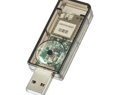 фото Lightstar 505501 Роутер с USB LIGHTSTAR к 205ххх(TETA) APP для PRO