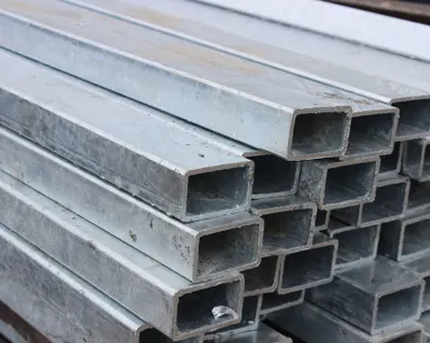 фото Труба алюминиевая профильная 15х15х1,5 АД31