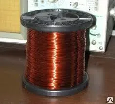 фото Эмальпровод обмоточный ПЭТВ-2 0,50 мм