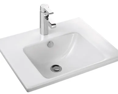 фото Раковина встраиваемая 56 см Jacob Delafon Odeon Up E4756-00 Jacob Delafon