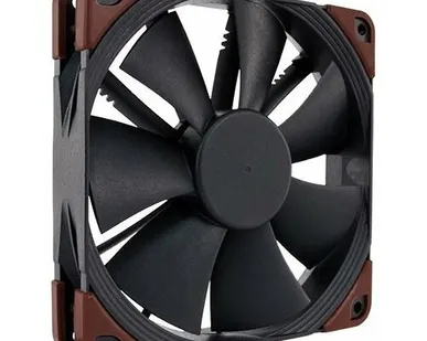 фото Система охлаждения для корпуса