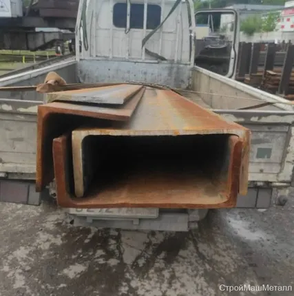 Фото №0 Швеллер 20П ст 3