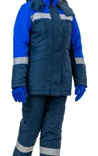 фото Куртка женская зимняя «Лена»