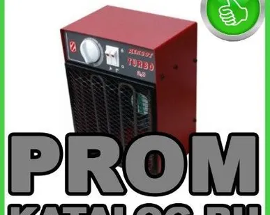 фото Тепловентилятор Делсот