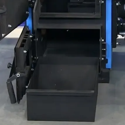 Фото №9 Автоматический твердотопливный котел Zota Forta 12 кВт