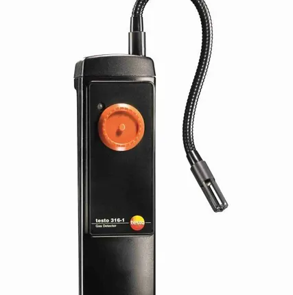 Фото №0 Детектор утечек газа Testo 316-1 (метан, CH4, течеискатель Тэсто)