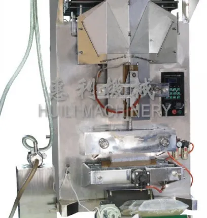 Фото №0 Автомат фасовочно-упаковочный для жидких продуктов SJ-5000 (AR)