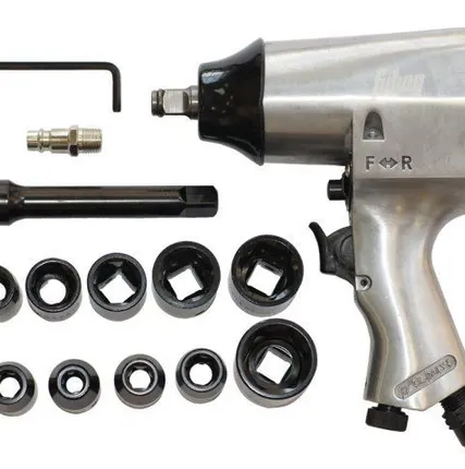 Фото №0 Пневмогайковерт FUBAG PW158/312 100109