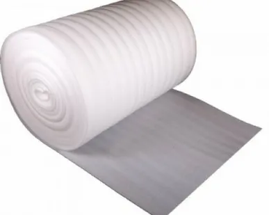 фото Подложка НПЭ толщина 5мм 1х40м