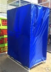 Фото №0 Садовый душ для дачи