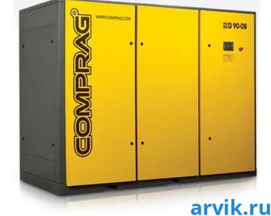 фото Винтовой компрессор Direct Drive DV132-08