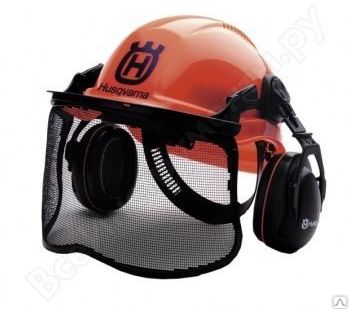 фото Шлем защитный HUSQVARNA Functional 5764124-01
