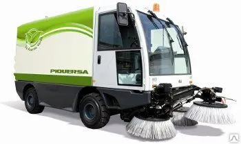 Фото №0 Подметально-уборочная машина dulevo 5000