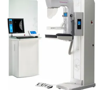 фото Маммограф Bemems Pinkview DR Plus