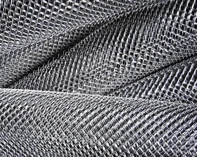 фото Сетка тканная нержавеющая 3,2 х 0,8 мм 12Х18Н10Т