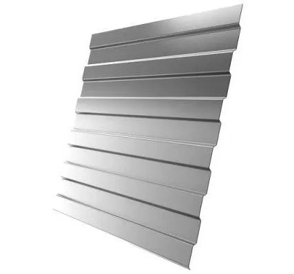 Фото №0 Профнастил С-8 А (1200/) ЦИНК 0,45 ВК