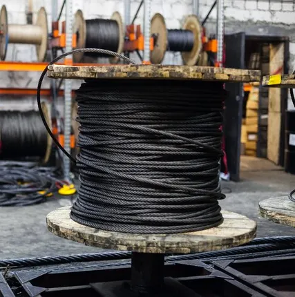 Фото №0 Стальной канат