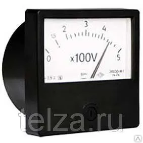 фото Вольтметр Э8030 250В