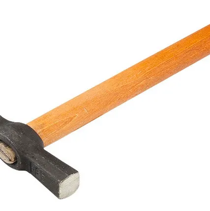 Фото №0 Молоток печника 600 г деревянная рукоять