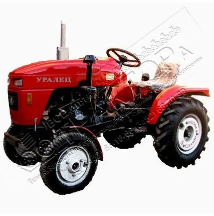 Фото №0 Трактор Уралец 160