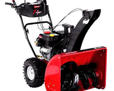 фото Снегоуборщик бензиновый Craftsman 88970