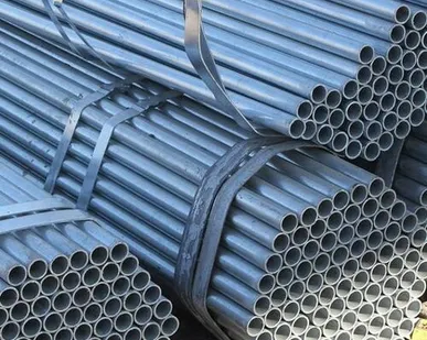 фото Труба ВГП оцинкованная 50х3,0 ДУ оц