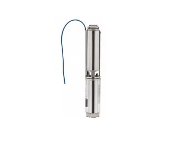 фото Насос скважинный Wilo Sub TWU 4-0210-C (4", 550Вт, Нmax-68 м, Qmax-2,5 м³/ч) с пусковой коробкой