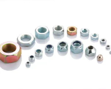 фото Контргайка DN 32 42,2 мм 1 1/4" мм AISI 304