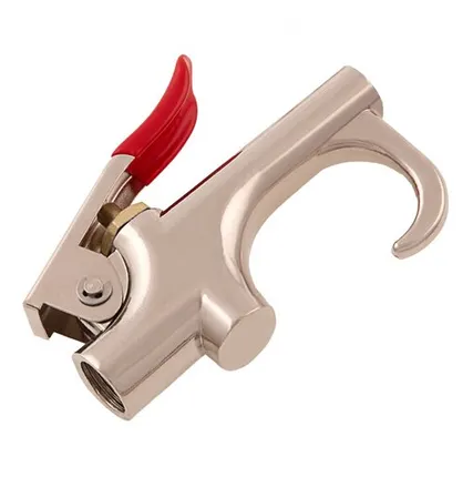 Фото №0 Пистолет продувочный MATRIX в комплекте с 6 насадками 57336