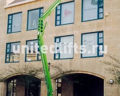 фото Аренда прицепного подъемника NIFTI-170 17м