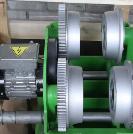 Фото №0 Ремонт, замена тележки приводной.