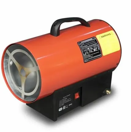 Фото №0 Пушка тепловая BJG-35A (газ)