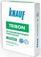 фото Напольная самонивелирующаяся смесь ТРИБОН, 30кг KNAUF