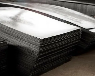 фото Лист стальной г/к ст.3 - 8мм