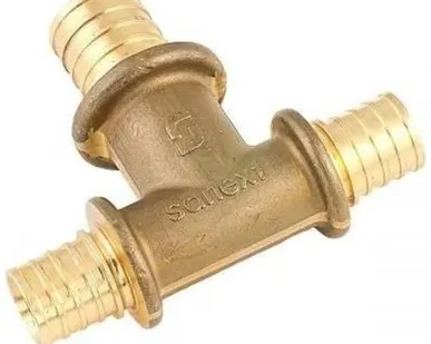 фото Тройник  20*25*16 SANEXT (4624)