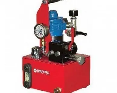 фото Насосная станция компактная с электроприводом НЭР-0,5А4Т1