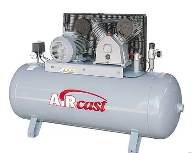 фото Компрессор СБ 4/Ф-270 LB 50 5.5 REMEZA