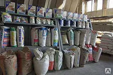 фото Сухие смеси