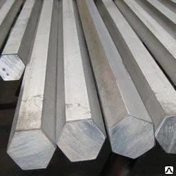 Фото №0 Шестигранник 12 мм 40Х 30ХГСА 14Х17Н2 12Х18Н10Т ГОСТ 8560-78 ГОСТ 2879-2006