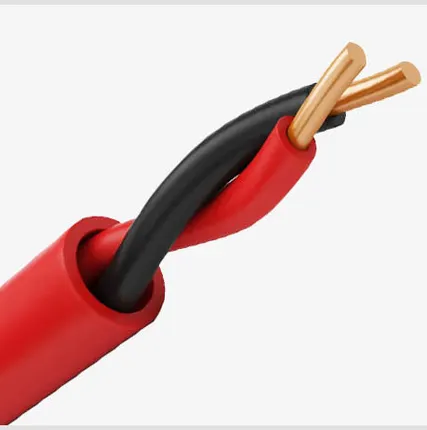 Фото №0 Кабель КПСВВнг-LS 1х2х1