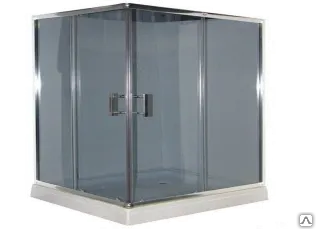 фото Душевой угол PARLI Z90 (90*90*215)