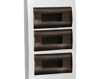 фото Щит навесной пластиковый ЩРн-П-36 IP41 ИЭК