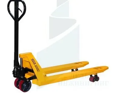 фото Тележка гидравлическая SB 2000 РDP SMART BASIC
