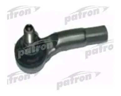 фото Patron Наконечник р/т лев Audi A1(8X1)/Fabia I,II (6Y2,542)/Rapid (NH3)/Polo Sedan (602,9A4) (RUS) 05 ор 6Q0423811A Patron PS1117L