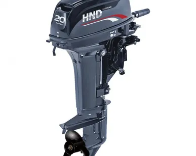 фото Лодочный мотор HND OB 20 HS